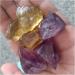 Amethyst Rough Stone 500g Rough Natural Amethyst Stones +500gNatural Citrine Crystal Rough Raw Stone Rock Specimen - Buy Online on GoSupps.com