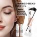 Lash Extension Kit - 120 Lash Clusters Bond & Seal Tweezers | C D Curl Soft Fluffy Reusable False Eyelashes 10-16mm | Premium Eyelash Extensions - Buy Online on GoSupps.com
