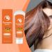  XINRAN Turmeric Shampoo for Healthy Hair Growth - Turmeric Shampoo - Strengthens Hair Roots - Reduces Breakage of Dry and Damaged Hair - Travel Size - Turmeric Soap - Buy Online on GoSupps.com