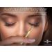Premium German Hair Plucking Tweezers - Stainless Steel Eyebrow Grooming Tool for Men & Women | Precision Dual Slot Design - Buy Online on GoSupps.com