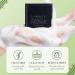 Natural Soap Bar Handmade Bamboo Charcoal Soap Rich Foam Moisturising Soap for Exfoliation Remove Acarid Deep Cleansing Skin Whitening Refreshing Soap Bar for Body & Face Acne - Buy Online on GoSupps.com