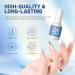 Aokitec Matte Dip Top Coat - 15ML Long-Lasting Matte Gel for Dip Powder Manicure | Velvet Finish for Salon & DIY Use | Perfect for Nail Art - Buy Online on GoSupps.com