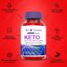 Bioscience Keto Gummies with ACV - Advanced Ketosis Formula (2 Pack, 60 Count) - Vegan Non GMO Supplement - Buy Online on GoSupps.com