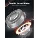 Replacement Shaver Head Compatible with Pitbull Skull Mellbree 4 Pack Replacement Head Compatible with Pitbull Gold Pro Pitbull Platinum Pro - Buy Online on GoSupps.com