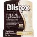 Blistex Five Star Lip Protection Lip Protectant/Sunscreen SPF 30 - Pack of 6