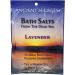 Organic Lavender Bath Salts - Ancient Secrets 4 Ounce - Buy Online on GoSupps.com