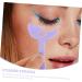 FOMIYES 3 Pcs Tools Eyeshadow Silicone Eyeliner Stencils Eye Makeup Tool Eye Shadow Applicator Multifunction - Buy Online on GoSupps.com