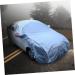 SUPVOX Auto Windshield Cover - Premium SUV Protection Against Snow & Ice | 380x180cm Silver Aluminum Vehicle Cover for Outdoor Use - Buy Online on GoSupps.com