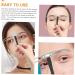 Balacoo 1pc tattoo positioning ruler plastic eyebrow positioning tool Eyebrow Measurement Tool - Buy Online on GoSupps.com