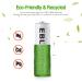 EBL Rechargeable Batteries AAA 8 Pack Ni-MH Battery 1100mAh High Capacity 1.2V Triple AAA Batteries (Battery Case Included) - Buy Online on GoSupps.com