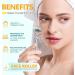 Buy Stainless Steel Facial Roller & Gua Sha Tools - Reduce Puffiness & Refresh Skin | International Shipping Available - Buy Online on GoSupps.com