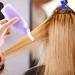 DSHYUAUOCI 160 ml Hair Oil Applicator Bottle - Reusable Graduated Hair Coloring Tool for Home & Salon | Perfect for Hair Dye - Purple - Buy Online on GoSupps.com