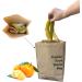 Greenliving Supplies - Kitchen Food Waste Bags - Compostable bags - Leak Resistant - Plastic Free - 40 Small Garbage Bags - Buy Online on GoSupps.com