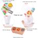 PHOGARY Animals Theme Temporary Tattoos - 200 Pieces, Waterproof Body Art for Kids - Buy Online on GoSupps.com