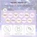 Maychao 15ML Purple Blue Glitter Gel Nail Polish | Soak Off UV LED Sequins Gel | DIY Manicure Salon at Home - Buy Online on GoSupps.com