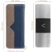 AliveCor KardiaMobile 6L Travel Case - Dark Blue | Magnetic Closure, Pocket-Sized for EKG Monitor On-The-Go - Buy Online on GoSupps.com