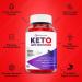 Ketonaire Keto ACV Gummies - Vegan Formula with Apple Cider Vinegar and Vitamin B12 (60 Gummies) - Buy Online on GoSupps.com