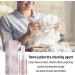 Stain Remover for Clothes | 100ml Downwear Stain Rescue Stain Remover with Brush Head | Wash Free Garment Clothes Stain Cleaner Quick Cleaning Stain Rescue Stain Remover for Fabric Cloth Down Ondian - Buy Online on GoSupps.com