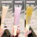 Vigcebit Lip Gloss Set - Moisturizing Cream for Fuller Softer Lips | Reduces Fine Lines | Perfect Gift for Women - Buy Online on GoSupps.com