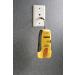 Sperry Instruments ET64220 Wire Tracker: Audio/Video Installers Must-Have for Coax, CAT 5, Speaker & Phone | RJ-45, RJ-11, Coax & More | Yellow - Buy Online on GoSupps.com