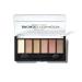 Technic Bronze Eyeshadow Palette - 6 Pigmented Professional Long Lasting & Blendable Shimmer Shades For a Natural or Glam Make-up Look. Bronze Shades That Are Easy To Use With Long Lasting Coverage. 7.2g Bronze 7.2 g (Pack of 1)