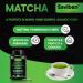  Saviben Japanese Matcha Green Tea Supplement 180 Capsules for Keto Diet Ultra Powerful Natural Slimming Matcha Tea Antioxidant Energy - Buy Online on GoSupps.com