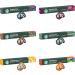  STARBUCKS STARBUCKS Discovery Pack Variety by Nespresso Coffee Capsules of all roast types 6 x 10 (60 Capsules) - Exclusive - Buy Online on GoSupps.com