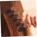 Wooden Massage Comb for Scalp - Wide Tooth Hair Comb for Relaxation & Wellness | Healeved | 10.00x5.50x2.00cm - Buy Online on GoSupps.com