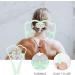 Gleavi Neck Massage Device - 6 Ball Manual Massager for Neck Shoulders & Back | Deep Tissue Relief & Tension Relief - Buy Online on GoSupps.com