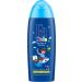 Fa 6 x 250ml Wild Sea Scent Kids Shower Gel & Shampoo