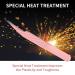 Professional False Eyelash Extension Tweezers Straight and Curved High-Quality Lash Extension Tools for Lash Fan Isolation Smooth Stainless Steel Grip By Wendy lashes. tweezers-1 - Buy Online on GoSupps.com
