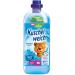 Cuddly soft fabric softener summer wind skin tolerance dermatologically confirmed fabric softener cuddly soft without microplastics large bottle 1 liter for up to 38 washes fabric softener summer wind (1 liter)