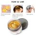 Temporary Gold Hair Color Wax | 4.23 oz Hair Dye for Parties Cosplay & Halloween - Buy Online on GoSupps.com