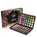 FILFEEL 80 Colors Eyeshadow Palette - Professional Pearl Matte Eye Shadow Set - Buy Online on GoSupps.com