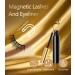 Larbois Magnetic Eyelashes Kit - Self-Adhesive, Reusable, and Waterproof Fake Eyelashes with Eyeliner - Natural Look, Long-Lasting - No Glue Needed (5 Pairs + 2 Tubes) - Buy Online on GoSupps.com