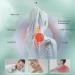Shakven Neck Collar Cervical - Cervical Traction Neck Support | Neck Stretcher Neck Traction Devices Cervical Collar Posture Corrector Adjustable for Neck Discomfort Relief - Buy Online on GoSupps.com