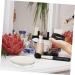 PACKOVE Body Mirrors 2pcs Box Loose Powder Box Makeup Containers Empty Cushion Compact Case 5g Powder Case Foundation Box 7.5x7.5cm Colorful - Buy Online on GoSupps.com