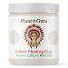 Plant Guru Indian Healing Clay 1 lb. - 100% Natural Calcium Bentonite Clay Powder - Deep Pore Cleansing Facial And Body Mask - Detox Clay for Face  Hair  Acne  and Bath.