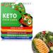 Keto Food Cheat Sheet Magnetic Cookbook Booklet Keto Recipe Book Planning Tool Chart Weight Loss Low Carb Ketogenic Meal Plan Recipes Fridge Reference Guide for Vegetable Meals Fruits - Buy Online on GoSupps.com