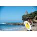 Adjustable Height SUP Paddle | Pelican Maelstrm Lightweight Stand Up Paddle Board Paddle | Sturdy & Ergonomic Design | 191-201 cm - Buy Online on GoSupps.com