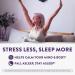 ZzzQuil PURE Zzzs De-Stress Melatonin Sleep Aid Gummies Helps Calm Your Mind and Body Ashwagandha for Stress Support Sleep Aids for Adults 1 mg per gummy 42 Count Blackberry Vanilla 42 Count (Pack of 1) - Buy Online on GoSupps.com