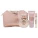 Guess Bella Vita Rosa for Women - 4 Pc Gift Set 3.4oz EDT Spray 0.5oz EDT Travel spray 3.4oz Body Lotion Pouch - Buy Online on GoSupps.com
