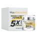 MaxxReloaded 5X Whitening Cream with Turmeric & Vitamin C Anti-Aging Moisturizer with Collagen Firms Lifts Tightens & Evens Skin Tone 1.76 fl Oz