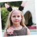 FRCOLOR 3 Pairs Bunny Ear Hair Clip Embellished Dress Smocked Dresses for Women Hair Barrettes for Girls New Year Animal Barrettes Bunny Ears Barrettes Rabbit Ear Headdress Rabbit Headwear - Buy Online on GoSupps.com