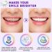 Purple Teeth Whitening Toothpaste - Brighten Yellow Teeth & Enhance Smile | Effective Tooth Whitening Solution - Buy Online on GoSupps.com