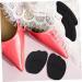 12 Pairs Breathable Foam Shoe Inserts - Anti-Slip Heel Liners & Cushions for Women's High Heels | Comfort & Support - Buy Online on GoSupps.com