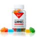 Got Hemp Gummies - Assorted Fruit Flavor - Daily Instant Edible Gummies - 50mgs of Hemp Extract per Gummy - 30/ct