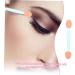 Beavorty Sponge Eyeshadow Stick Eye Makeup Applicator 200 pcs Professional Double-headed Eyeshadow s Short Eyeshadow Applicator 6.5x1.3cmx2pcs Bluex2pcs - Buy Online on GoSupps.com