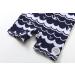 BONVERANO Baby Boys Swimsuit 18-24 Months Navy Wave | UPF 50+ Sun Protection One Piece Swimwear - Buy Online on GoSupps.com