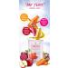 Sokri-Bio Organic ABC Juice Apple Beet Carrot Juice Pouches Great for Health Benefits 100ml Pack of 30 - Buy Online on GoSupps.com